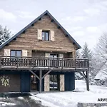 Chalet Alpaga