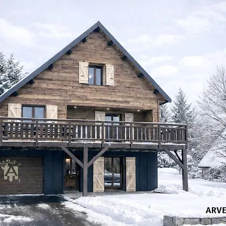 Chalet Alpaga