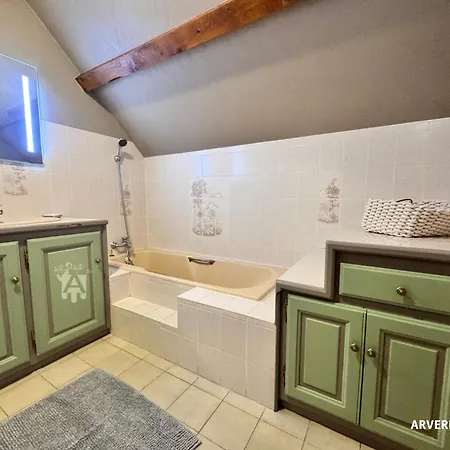 Chalet Alpaga Besse-et-Saint-Anastaise