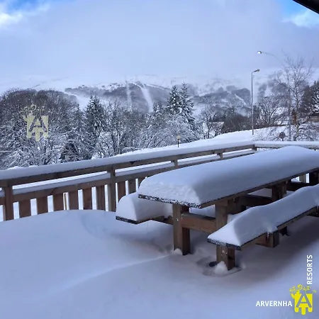 Alpaga Chalet Besse-et-Saint-Anastaise